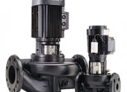 Насос центробежный "ин-лайн" одноступенчатый Grundfos TP 32-230/2 A-F-Z-BQBE 0,75 кВт 3x230/400 В 50 Гц