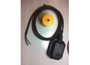 Поплавковый выключатель Tecnoplastic FOX VVF H05 3X1 - DOUBLE FUNCTION (Ø 7,4 мм), с кабелем PVC 3 м (двойного действия), с противовесом SHELL