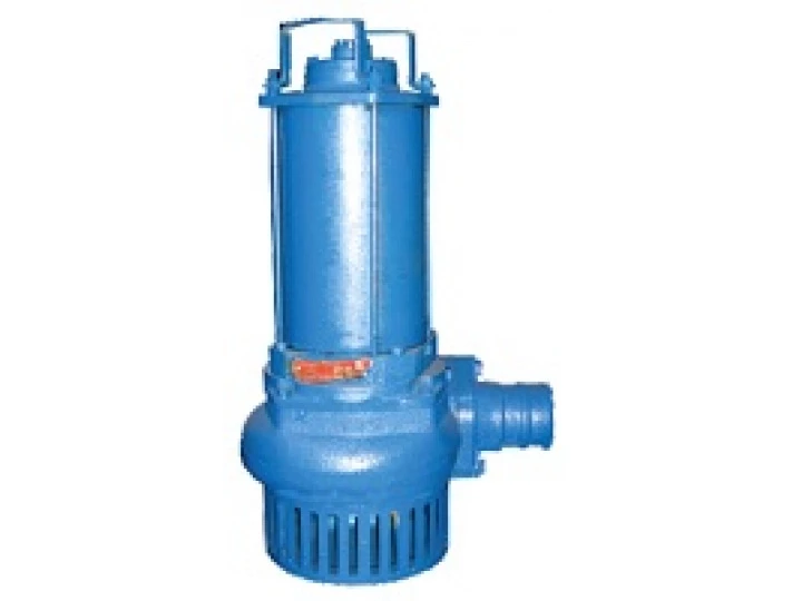 Насос погружной дренажный для грязной воды ГНОМ 50-50 380 В 11,0 кВт ...