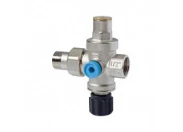 Группа подпитки FARG EASYFILL 1/2", Ду15, Pу10, с манометром, Pmax-10бар, Pout 0,2-7 bar, Tmax-120C