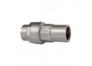 Регулятор (редуктор) давления FARG EASYRID 1/2", Ду15, Pу20, Pmax-20 бар, Pout 3-3,5bar, T-120C, хром