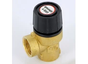 Клапан предохранительный ВВ с нестандартной регулировкой EMMETI 1/2" 4 бар