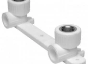 PPR Планка для смесителя 20-1/2 Millennium