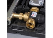 Насосно-смесительный модуль НКF 8180 WATTS Ind с энергоэффективным насосом и 3-ходовым термостатическим клапаном
