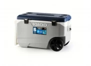 Термоконтейнер Igloo Latitude 90 Roller Grey Sea