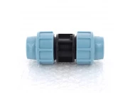 ПНД Муфта обжим для труб  UNIDELTA 25