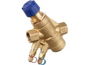 Cimberio Клапан балансировочный автомат. 776HF 1.1/2" регулятор расхода 2022-7105 л/ч PN25 ВВ Cimberio