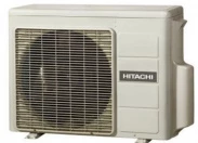 Внешний блок мульти сплитсистемы на 2 комнаты Hitachi RAM-40NP2E