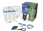 AquaFilter Aquafilter 5-Ступенчатая система обратного осмоса RX54111XXX. бак 12л. RX55145516