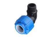 ПНД угол 25х3/4" НР 