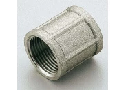 Никелированная Муфта В   TIEMME 3/4"