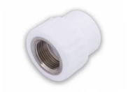 PPR Муфта комб. с внутренней резьбой Valfex 25 x 1" 