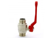 Кран шаровой НН IDEAL рычаг ITAP 1"