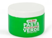 Паста-герметик зеленая для льна, 460 г