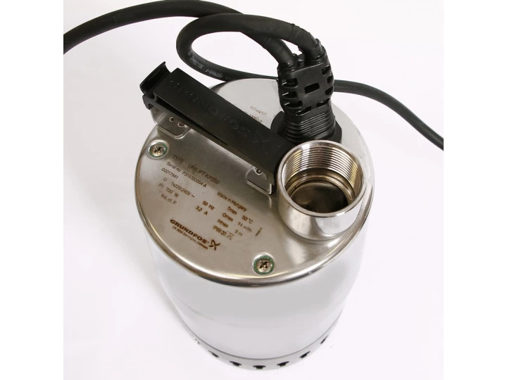 Насос дренажный Grundfos Unilift KP 350 A 1 - купить недорого в Москве ...