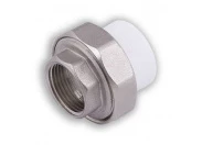 PPR Муфта комб. разъёмная 25x3/4" ВР Valfex