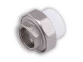 Муфта комбинированная разъёмная 32x3/4" ВР Valfex - Фото №1