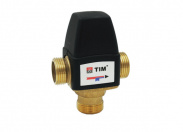 Термостатический смесительный клапан 1"НР TIM