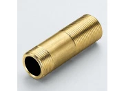 Латунь Сгон Н TIEMME 1/2"х200мм