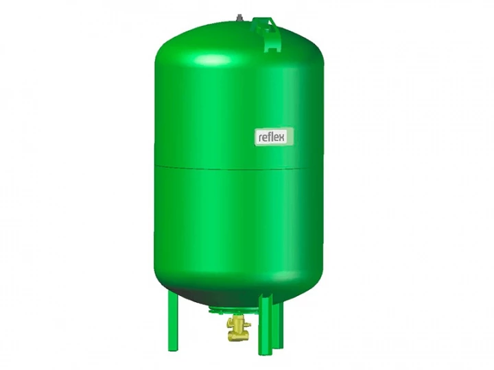 Гидроаккумулятор Reflex refix DT5 500 - купить недорого в Москве | Forwater
