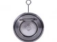Обратный клапан поворотный DN 150 PN 10/16 Water Technics межфланцевый