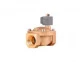 Клапан соленоидный CEME 2/2-ходовой н. открытый G 1/2  NBR  ~1x24V 50Hz