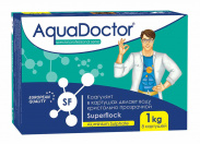 Коагулирующее средство в картушах AquaDoctor Superflock 