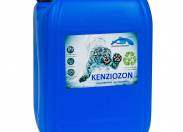 Жидкий дезинфектант на основе активного кислорода Kenaz Kenziozon 30 л. 
