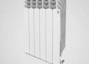 Радиатор 10 секции Royal Thermo revolution 500