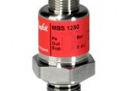 Преобразователь давления MBS 1250, 0-10 бар, 4-20 мА, M12x1, G1/4A Danfoss (063G1133) 