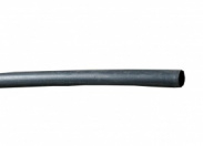 Труба полиэтиленовая гладкая техническая D63 (отрезки 6 метров) цвет черный цена за 1м.