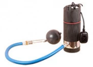 Насос колодезный Grundfos SB 3-35 AW (С поплавковым выключателем, всасывающим шлангом, фильтром) (97686703)