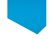Профильный лист Cefil ПВХ голубой (2,0 м) 