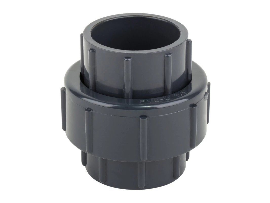 Муфта разборная ПВХ с уплотнением из EPDM 75mm - купить недорого в ...