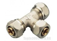 Обжим Тройник  20 