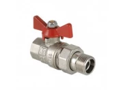 Кран шаровой Valtec  Base 3/4” с полусгоном