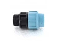 ПНД Муфта обжим-Н для труб UNIDELTA 32x1 1/4"