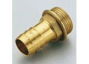 Латунь Штуцер 3/4"НРx20мм TIEMME