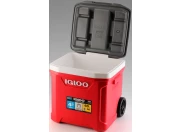Термоконтейнер Igloo Latitude 60 QT Roller red