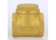 Обратный клапан 1 1/2" Itap горизонтальный 