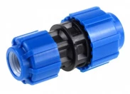 ПНД муфта 32х25 