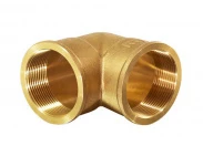 Уголок внутр.р. Ø1" TIM