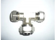 Обжим Тройник  16х20х16 