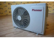 Внешний блок мульти сплитсистемы на 3 комнаты Pioneer 3MSHD24B