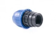 ПНД муфта 25х1" ВР 