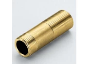 Латунь Сгон Н TIEMME 3/4"х150мм