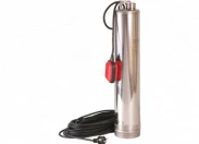 Насос колодезный Umbra Pompe ACUATEC 40 AUTс поплавком 5", 1х220v, 0,8HP, H-45m, Q-5.7 m/час