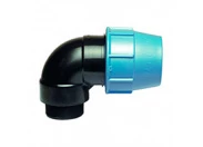 ПНД  Угол Н   D25-1  Unidelta