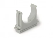 PPR Опора 40 серая (10 штук в пачке)