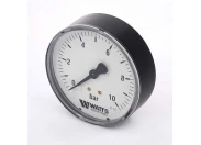 Манометр аксиальный F+R100 1/4" 80мм WATTS Ind 10бар